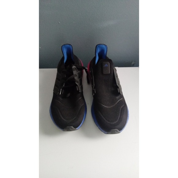 Adidas‎ Ultraboost Running Shoes Cushioned Athletic Sneakers Black